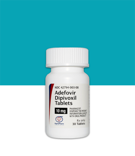 Adefovir Dipivoxil Tablets