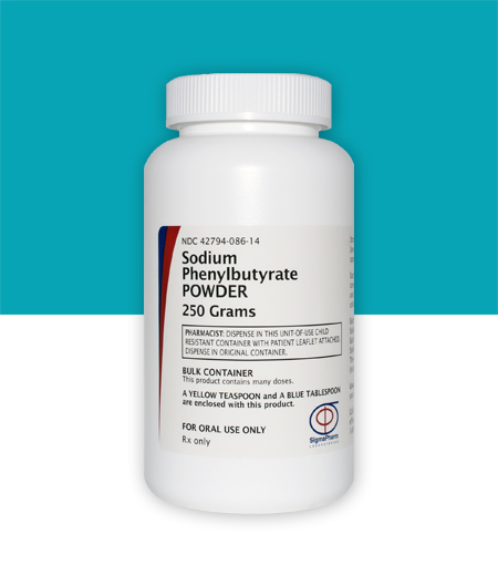Sodium Phenylbutyrate 