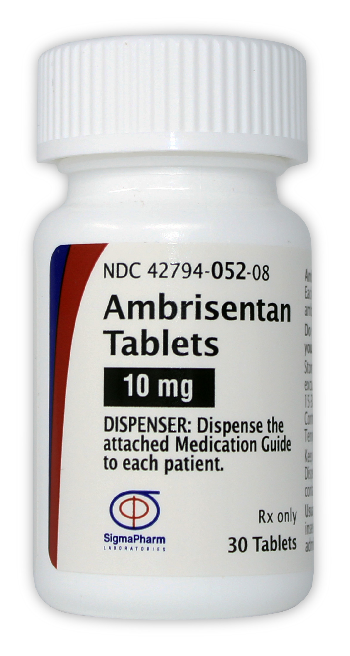 Ambrisentan Tablets (10 mg)