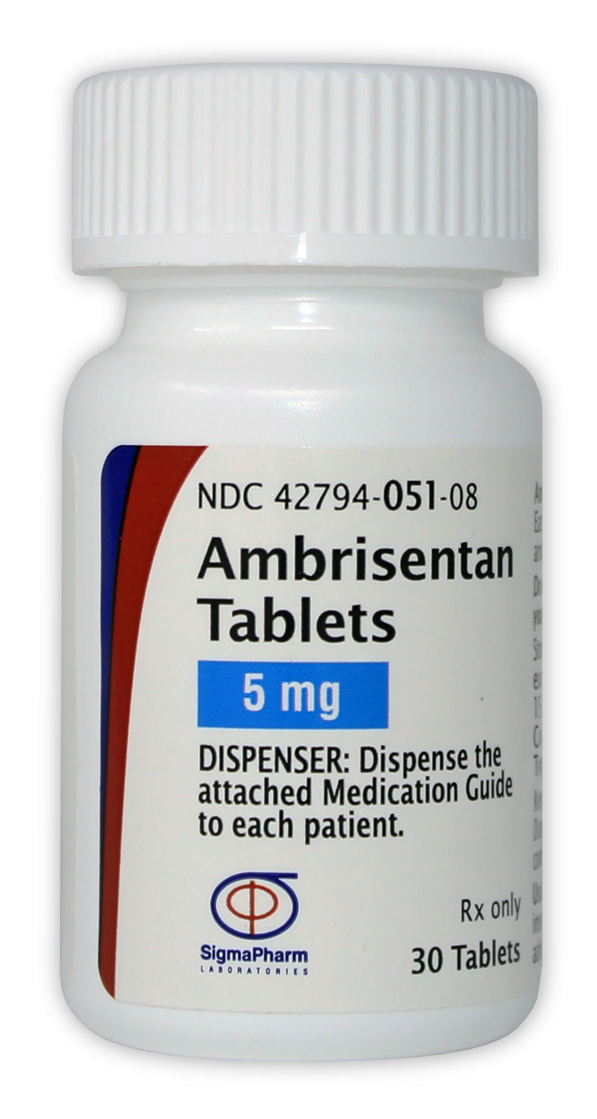 Ambrisentan Tablets (5 mg)