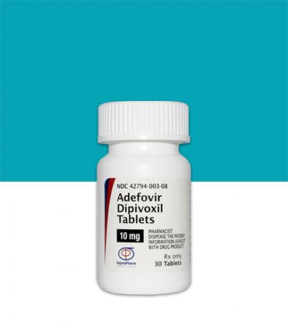 Adefovir Dipivoxil Tablets