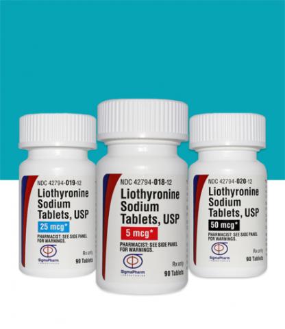 Liothyronine Sodium Tablets, USP