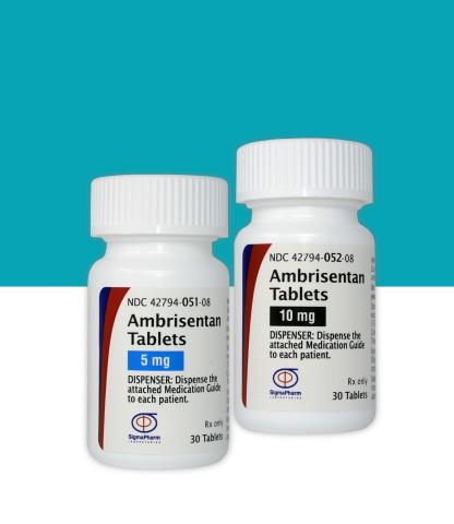 Ambrisentan Tablets